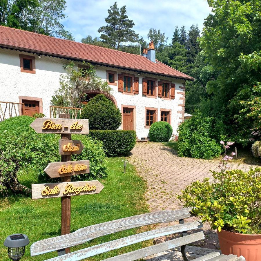 Villa La Grande Ferme à La Chapelle  Extérieur photo